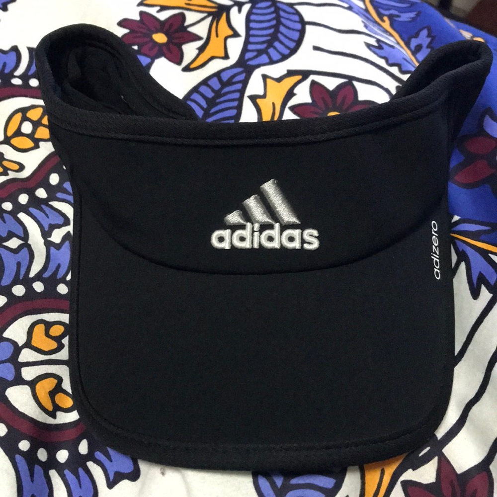 Adidas visor